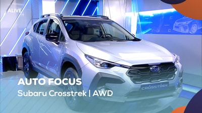 Subaru Crosstrek | AWD