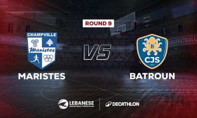 Maristes vs Batroun