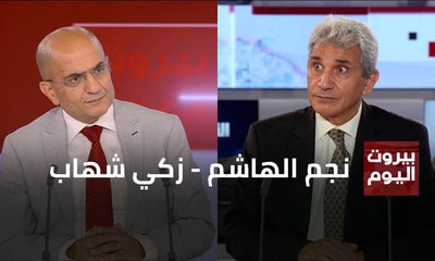 نجم الهاشم - زكي شهاب