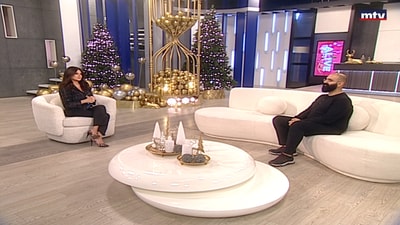 Fadi Dirani - Christmas exhibition