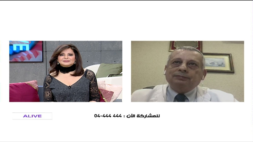 د كريستيان حداد - الفحوصات المخبرية المتعلقة بالكورونا