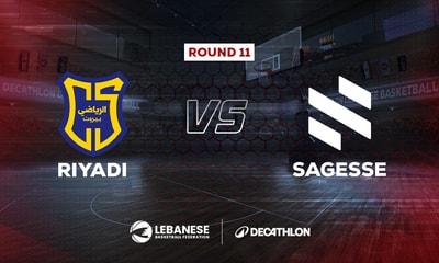 Riyadi vs Sagesse