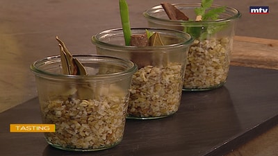 Freekeh Chicken