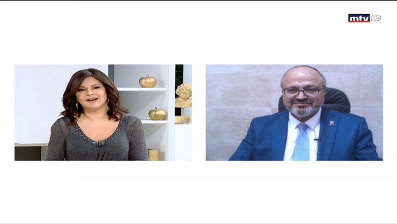 العلاج المناعي - د جوزيف قطان