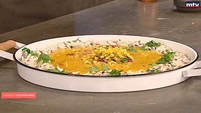 Indian style chicken