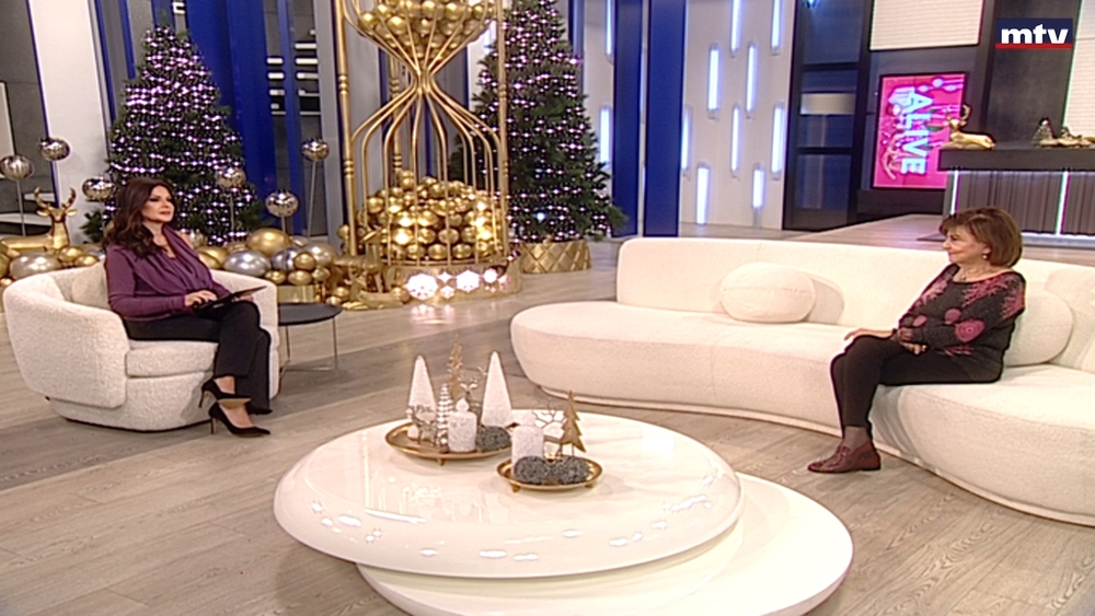 Noha Hatem - Chanterie de Beyrouth