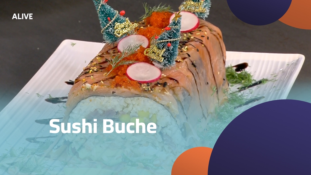 Sushi Buche