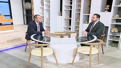 Dr Imad Mrad - Russia between Yesterday and Today