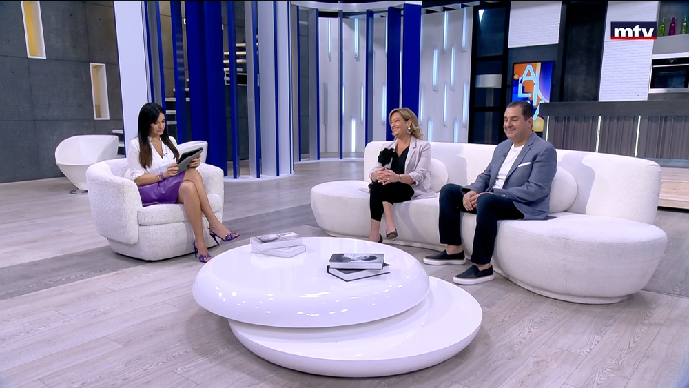 Tony Al Ramy - Sherine Salha - Challenges of the 2024 summer season