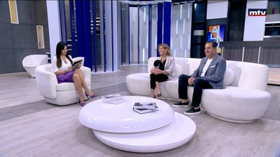 Tony Al Ramy - Sherine Salha - Challenges of the 2024 summer season