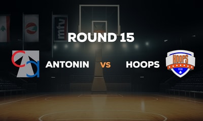 Antonin vs Hoops