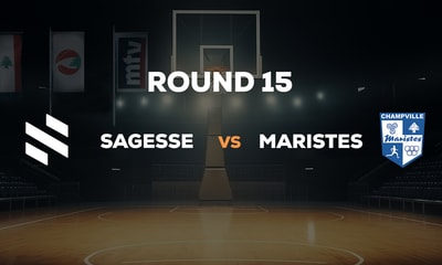 Sagesse vs Maristes
