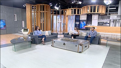 Cynthia Helou - Adrian Younes - Hymn "Ekhti Ya Rafka"
