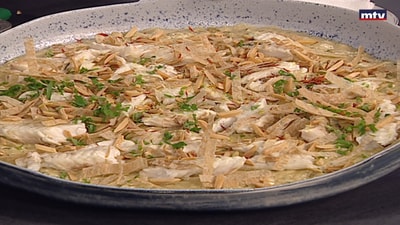 Fish casserole