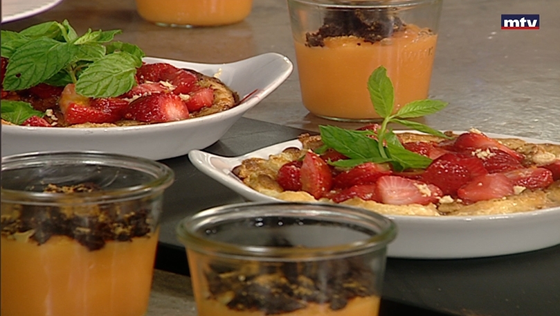 Pain Perdu الحلاوة