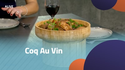 Coq Au Vin