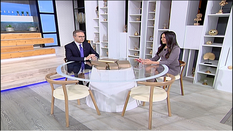 Prof. Michel Jabbour - Recurrent Urinary Tract Infections in Women