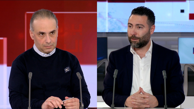 Ziad Sayegh - Toni Boulos