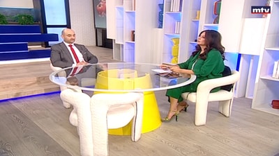 Dr. Rock Chami - Restless leg  syndrome
