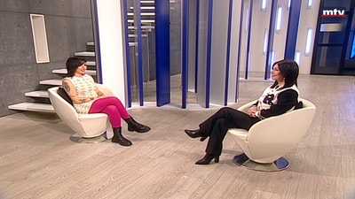 Mireille Mansour - Hayat Initiative