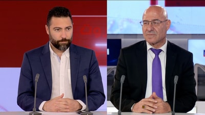 Tony Boulos - Faisal Abdel Sater