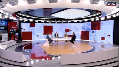 Imad Hout - Antoine Mourad - Jihad Farah