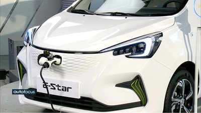 Changan E-STAR