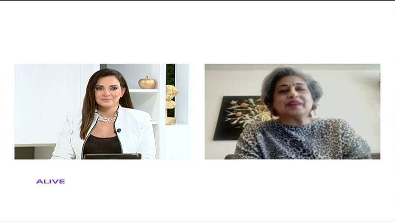  ندى الحويك - يونان ناصيف - أيام لبنان في فرنسا