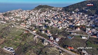 A trip to the valley - Ehden - Part 2