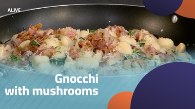 نيوكي بالفطر