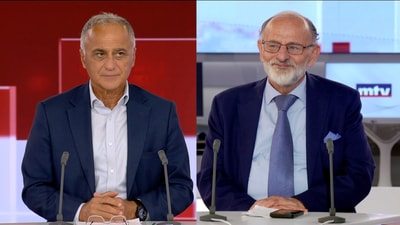 Mounir Barakat - Fouad Abou Nader