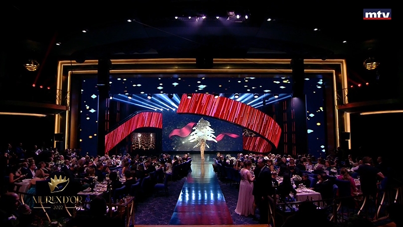 Murex D'or -  Beirut 2022