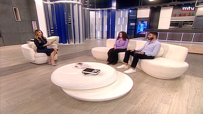Anthony Bou Tayeh - Elisa Kassab - “The Kind Heart Begins” campaign
