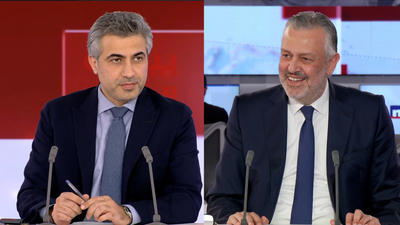 Hadi Hbeish - Abbas Daher