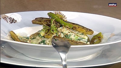 Vegetable Pasta