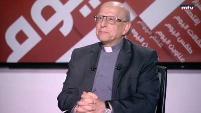 Father George Hobeika