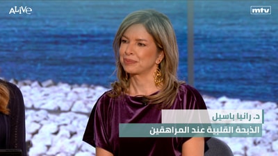 Dr. Rania Bassil - Angina in Adolescents