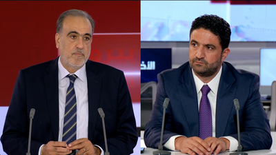 Saleh Gharib - Rabih Haber
