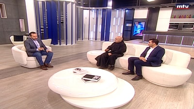 Mark Merhej - Father Antoun Ahmar - Ecumenical Musical Event - Beirut 2024