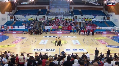 African Tunis (TUN) v/s Dynamo (LBN) - Semfinal
