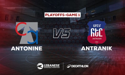 Antonine vs Antranik