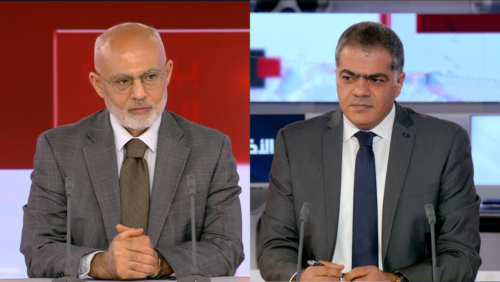 البروفسور مارون خاطر - محمد فحيلي