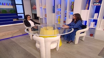 Dr. Nelly Matar - Difficulty swallowing