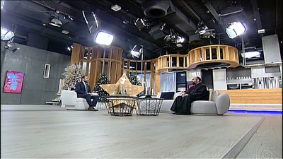 Father Dominique Nasr - Preparing for Christmas