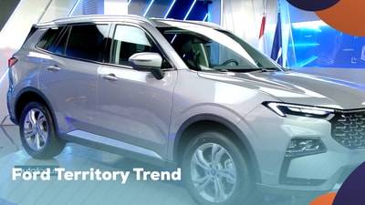 Ford Territory Trend