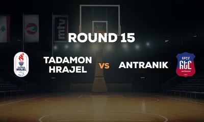 Tadamon Hrajel vs Antranik