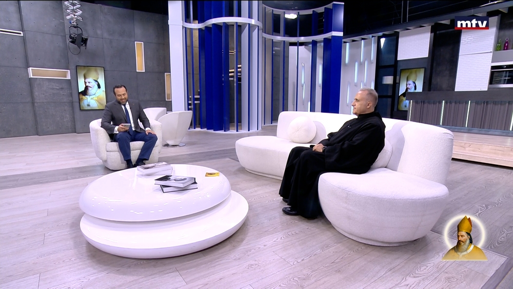 الأب يوسف طنوس - جوقة قاديشا البطريرك الدويهي