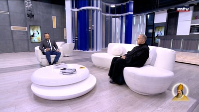 Father Youssef Tannous - Kadicha Choir of Patriarch Al Douwaihi