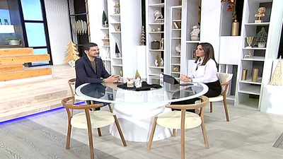 Wael Salemeh - A partner who suffers from obsessive-compulsive disorder