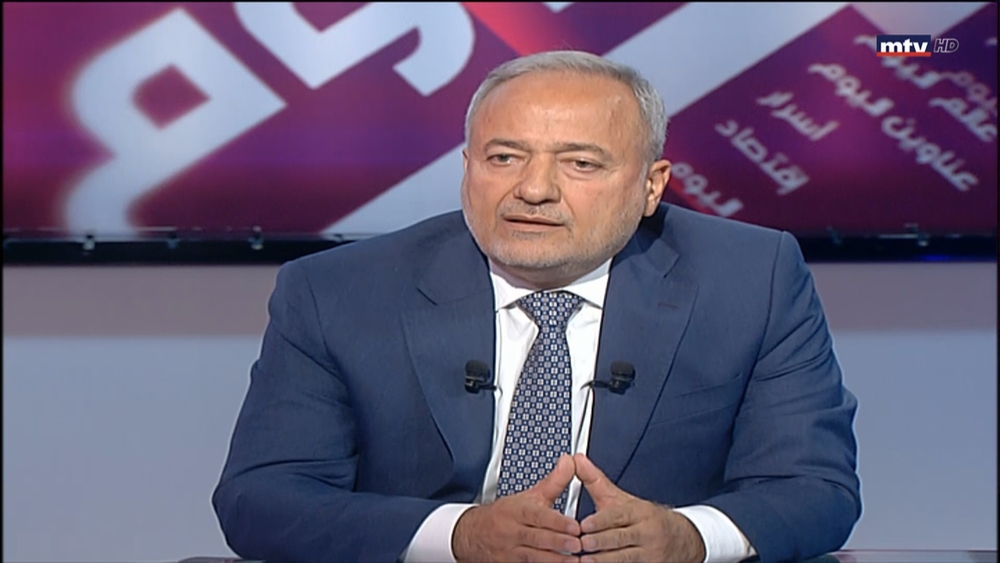 العميد الركن خالد حمادة 